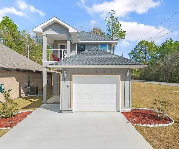 3006 N 18th Ave, Milton, FL 32583 (3BR/2.5BA, 1,880 sqft)