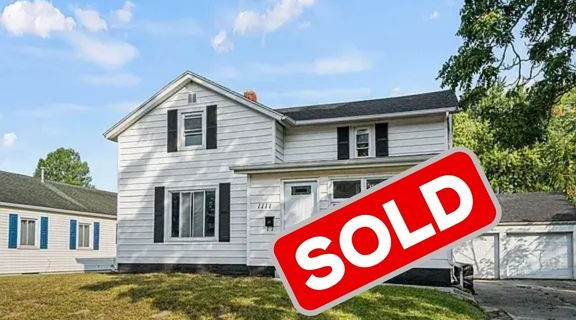 1111 Powers St, New Haven, IN 46774 (3 beds  2 baths 1,574 sqft)