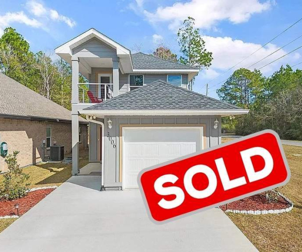 3006 N 18th Ave, Milton, FL 32583 (3BR/2.5BA, 1,880 sqft)
